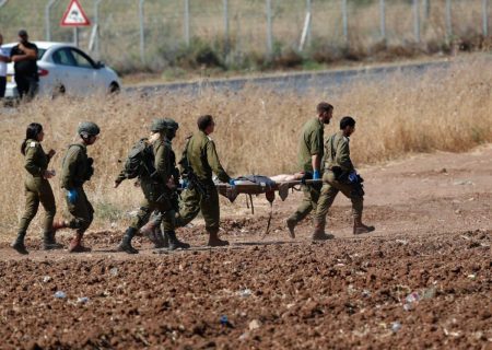 ادامه درگیری‌ها در جنین؛ یک نظامی اسرائیل کشته شد