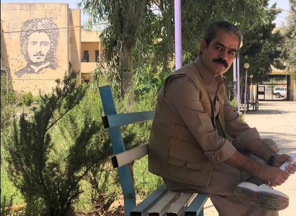 ترور یکی از اعضای حزب دموکرات کردستان ایران در نزدیکی اربیل