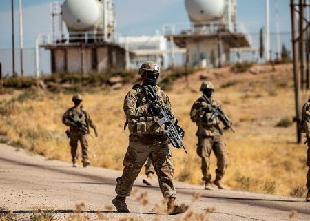اهداف آمریکا از نقل و انتقال نیروهای نظامی در شمال عراق و مناطق مرزی سوریه
