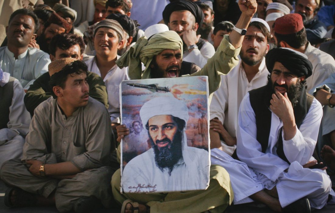 طالبان اعضای القاعده را به آمریکا فروخت!