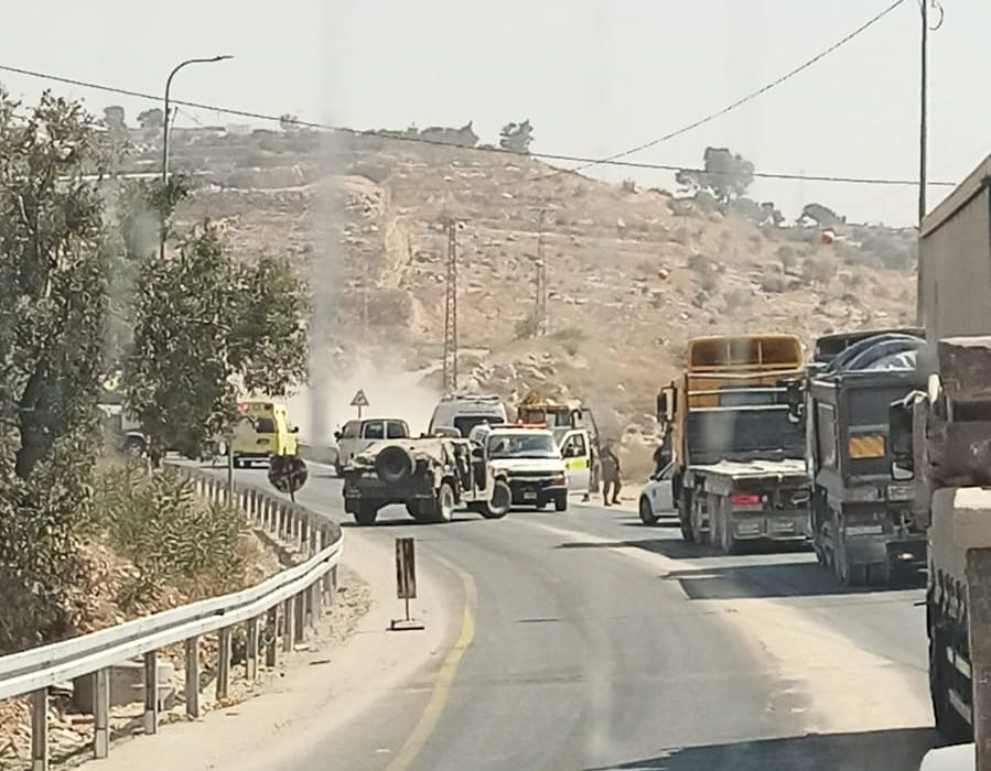 عملیات ضد اسرائیلی در کرانه باختری؛ یک صهیونیست کشته شد