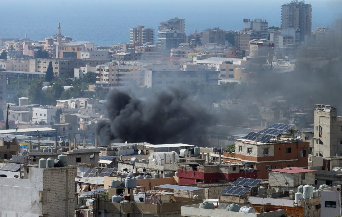 درگیری مسلحانه در اردوگاه عین الحلوه لبنان؛ ۶ کشته و ۳۰ زخمی