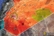 حمله هوایی رژیم صهیونیستی به پایتخت سوریه