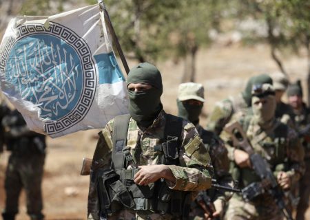 تحریر الشام اتهام داعش به این گروه مبنی بر کشتن رهبر داعش را رد کرد
