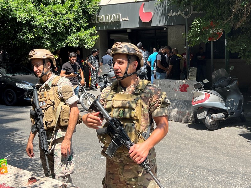 سایت لبنانی: اخبار نگران‌کننده و مشکوک امنیتی شنیده می‌شود