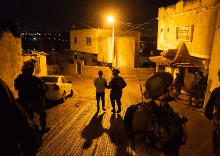 شاباک: یک تیم وابسته به حماس بازداشت شد