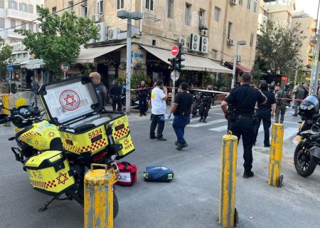 عملیات ضد اسرائیلی در تل‌آویو؛ یک صهیونیست کشته شد