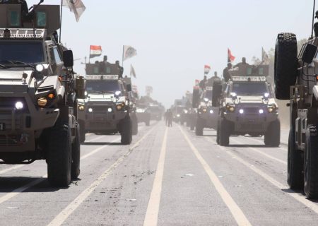 پیشنهاد آمریکا به عراق؛ انحلال الحشد الشعبی در ازای تجهیز تسلیحاتی!