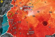 حمله پهپادی اسرائیل به حومه دمشق؛ دو نفر به شهادت رسیدند