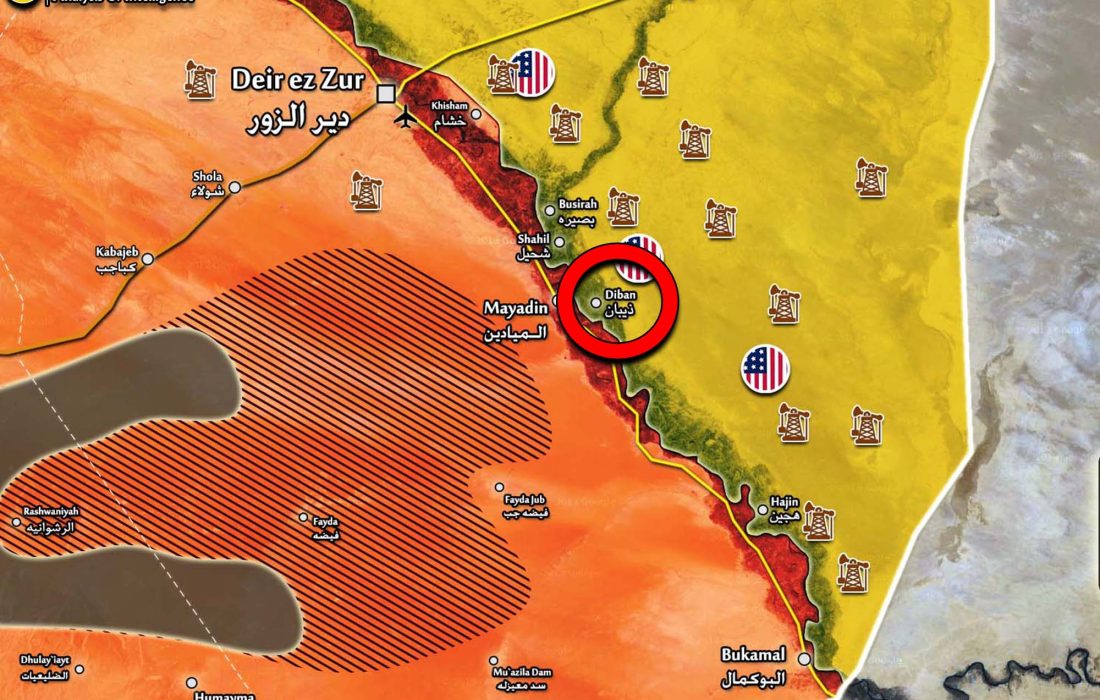 از سرگیری درگیری‌ها میان عشایر سوری و نیروهای SDF در استان دیرالزور