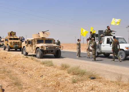 کشته شدن سه نیروهای SDF در دیرالزور؛ درگیری‌ها ادامه دارد!