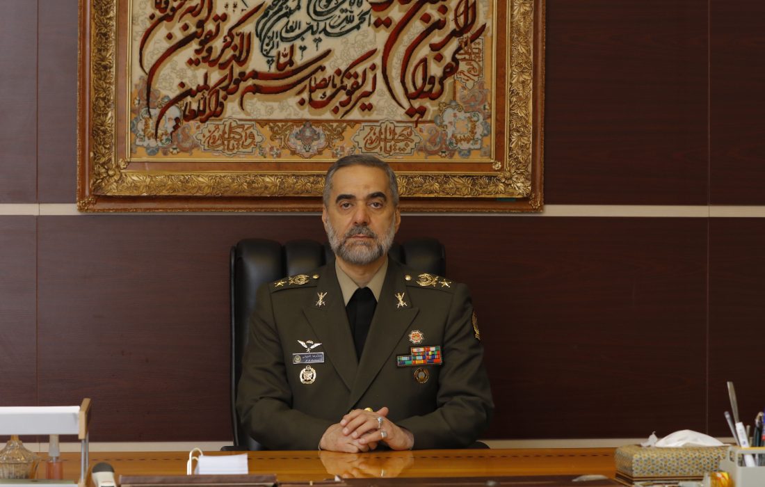 وزیر دفاع ایران: توافق با عراق برای اخراج تروریست‌ها تمدید نمی‌شود