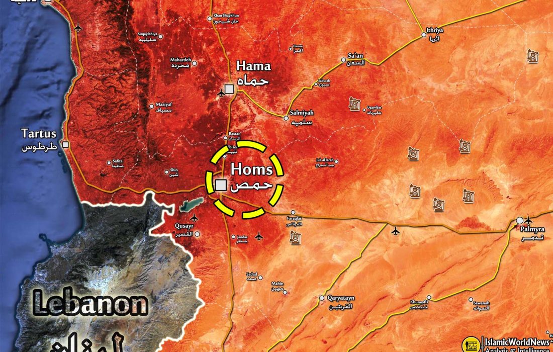 حمله هوایی رژیم صهیونیستی به حمص؛ ۱۰ نفر به شهادت رسیدند