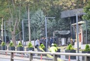حمله تروریستی در نزدیکی وزارت کشور ترکیه (ویدیو)