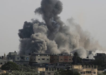 ۷۰ شهید در حمله ارتش اسرائیل به کاروان آوارگان غزه