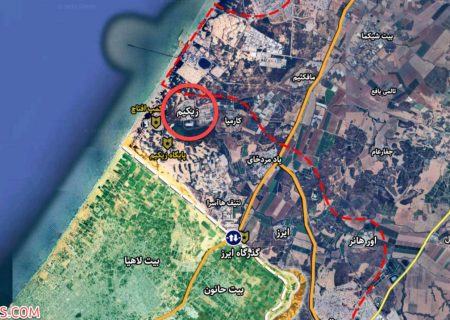 آخرین اخبار از وضعیت نظامی در غزه و شمال فلسطین، ۲ آبان ۱۴۰۲