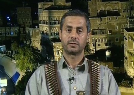 عضو ارشد انصارالله: با فلسطین هم‌مرز بودیم، کار اسرائیل را تمام می‌کردیم