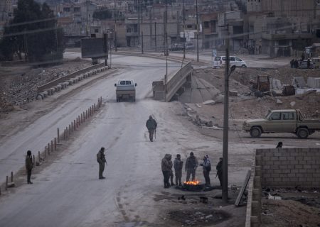داعش مسئولیت حمله به نیروهای SDF را برعهده گرفت