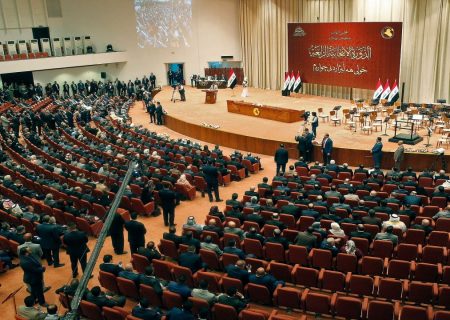 پارلمان عراق: مصوبه خروج ائتلاف از عراق ثابت است