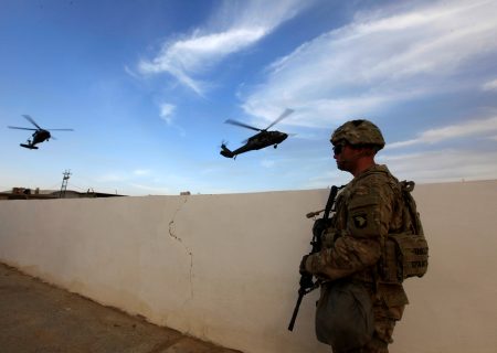 آسوشیتدپرس: بغداد و واشنگتن بر سر تقویم خروج نیروهای آمریکا اختلاف دارند