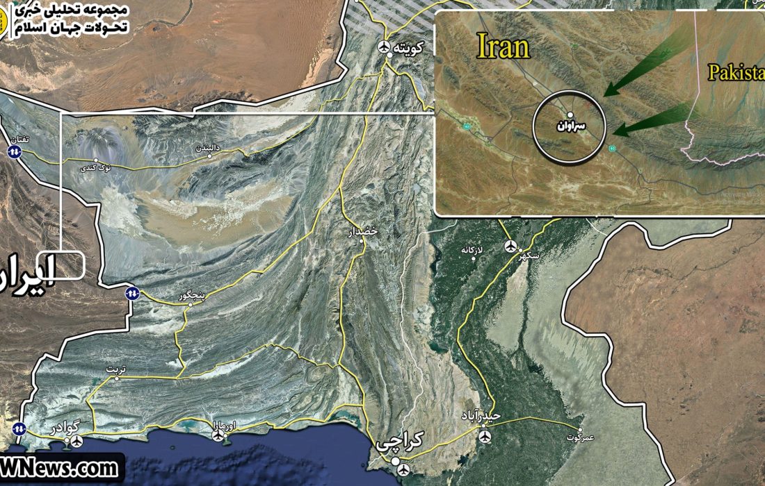فوری: حمله هوایی ارتش پاکستان به مناطق مرزی استان سیستان و بلوچستان (ویدیو)
