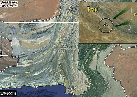 فوری: حمله هوایی ارتش پاکستان به مناطق مرزی استان سیستان و بلوچستان (ویدیو)