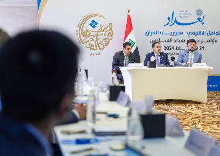 نخست وزیر عراق: می‌توان به ماموریت ائتلاف بین‌المللی پایان داد