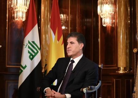 نچیروان بارزانی: اقلیم کردستان با تل‌آویو در ارتباط نیست و مقری برای موساد نداریم