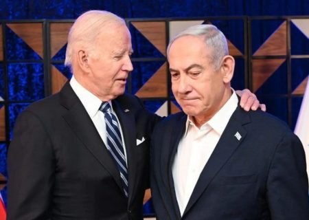 نتانیاهو بعد از گفت‌وگو با بایدن: امرونهی را نمی‌پذیریم