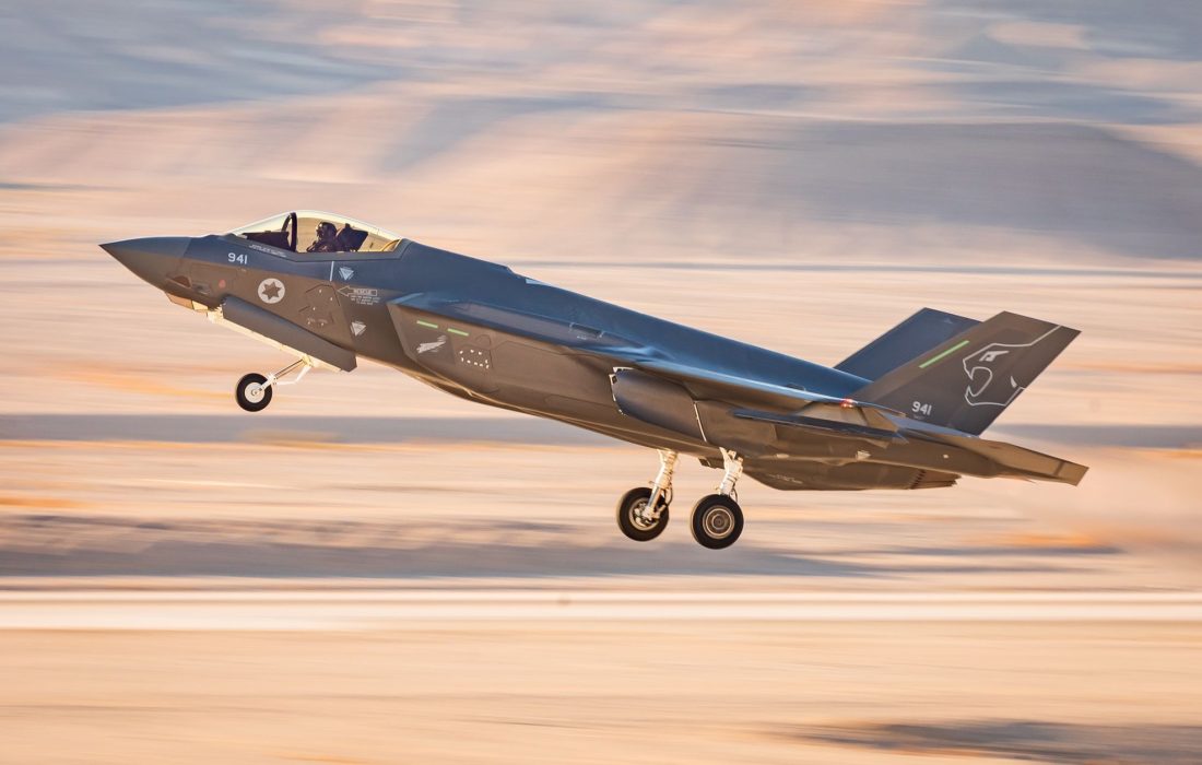 موافقت آمریکا با فروش ۲۵ فروند جنگنده اف ۳۵ به اسرائیل