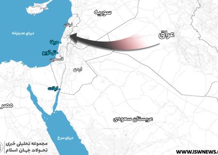 حمله پهپادی مقاومت اسلامی به شمال فلسطین اشغالی