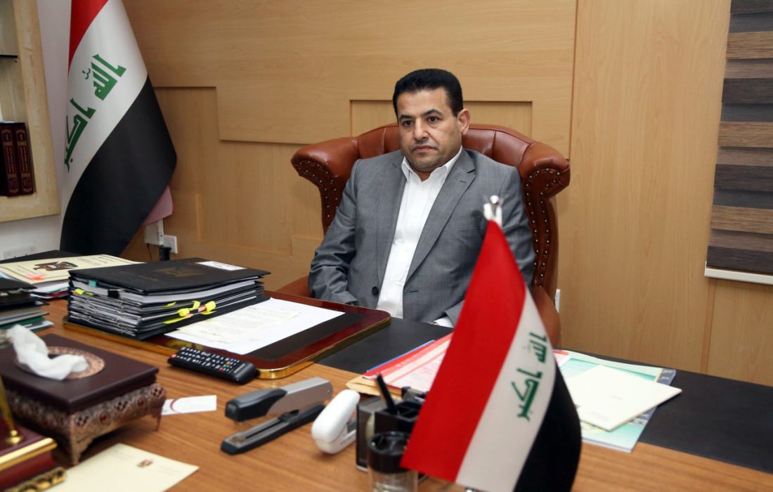 مشاور امنیت ملی عراق: خواستار دستیابی به اطلاعات دقیق درباره حضور موساد در عراق هستیم
