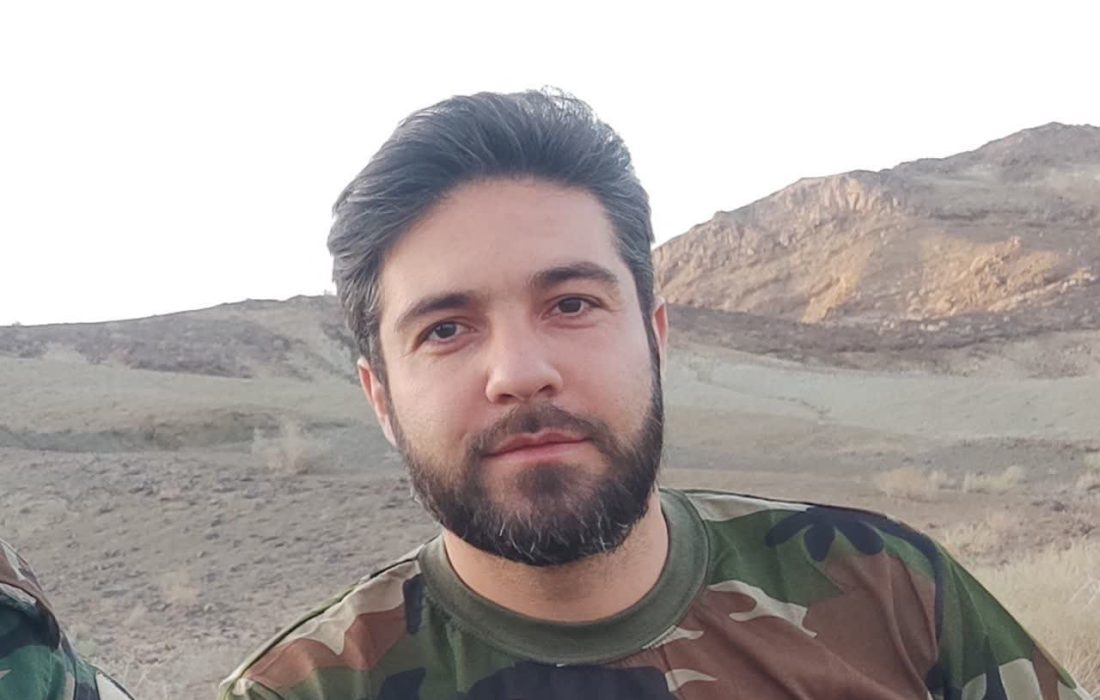 شهادت مستشار ایرانی در حمله هوایی اسرائیل به دیرالزور