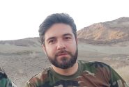 شهادت مستشار ایرانی در حمله هوایی اسرائیل به دیرالزور