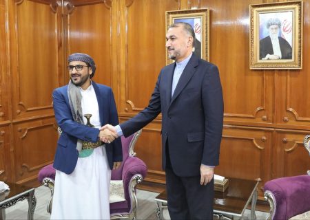 ‏دیدار امیرعبداللهیان و عبدالسلام در عمان / تاکید ایران و یمن بر مقابله با اسرائیل
