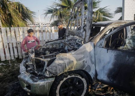 جنایتی دیگر از اسرائیل؛ قتل عام عوامل آشپزخانه مرکزی جهانی در غزه