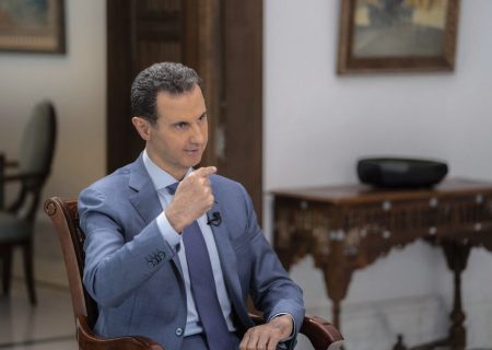 بشار اسد: شک ندارم که روسیه در اوکراین پیروز خواهد شد