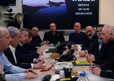 پایان نشست کابینه جنگ اسرائیل؛ حمله به ایران تصویب شد؟!