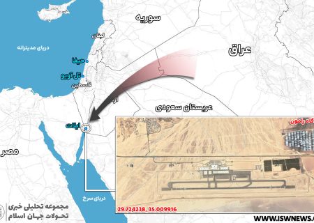 حمله پهپادی به فرودگاه رامون در جنوب فلسطین اشغالی