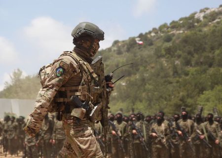 رسانه صهیونیستی: نیروهای حزب الله در جنوب سوریه مستقر شدند