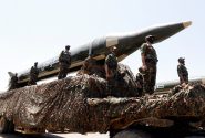 ارتش یمن پایگاه های موشکی زیرزمینی می‌سازد