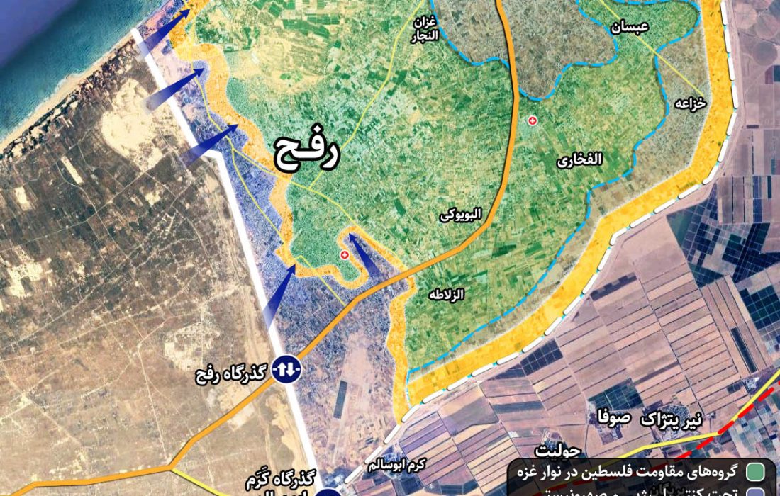 جنگ بی‌حاصل در غزه بدون هیچ چشم‌انداز روشنی ادامه دارد؛ نتانیاهو مانع اصلی بر سر راه آتش‌بس