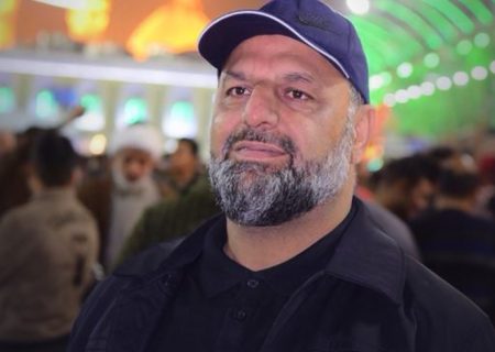شهادت مستشار ایرانی در حمله هوایی رژیم صهیونیستی به حلب