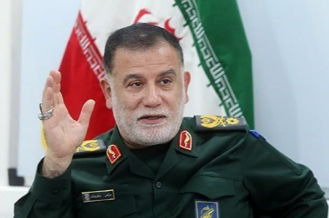 سردار نیلفروشان به شهادت رسید