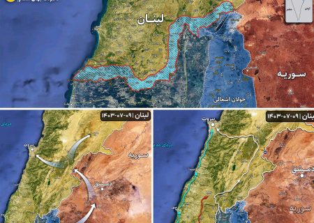 حمله زمینی اسرائیل به لبنان و سوریه چگونه خواهد بود؟