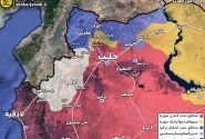 آیا جبهه جدیدی در شمال حلب باز می‌شود؟