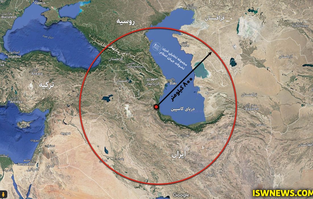 رادار فرا افق‌نگر جدید با برد ۸۰۰ کیلومتر برای رصد تحرکات دشمن در شمال غرب کشور عملیاتی شد