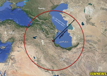 رادار فرا افق‌نگر جدید با برد ۸۰۰ کیلومتر برای رصد تحرکات دشمن در شمال غرب کشور عملیاتی شد