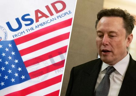 آژانس توسعه بین المللی آمریکا (USAID) در آستانه انحلال