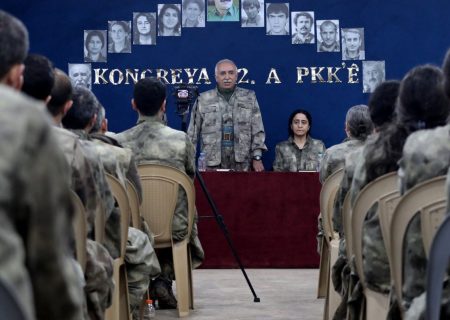 حزب کارگران کردستان منحل شد؛ نگاهی بر سابقه و فعالیت‌های پ‌ک‌ک